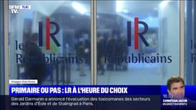 Primaire ou congrès ? Les adhérents du parti "Les Républicains" doivent déterminer comment ils désigneront leur candidat