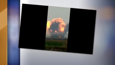 Une forte explosion est survenue ce jeudi dans une usine chimique chinoise.