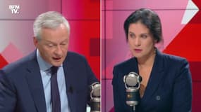 Face-à-Face : Bruno Le Maire - 07/11
