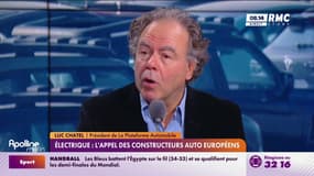 Crise secteur automobile européen: "Tout le monde n'est pas conscient de la gravité de la situation"
