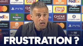 Bilbao 0-0 PSG : "On aurait pu gagner mais...", Luis Enrique déçu mais pas frustré du match nul