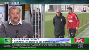 After Foot du lundi 23/04 – Partie 2/6 - L'avis tranché de Pierre Ducrocq sur Monaco