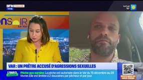 Prêtre varois accusé d'agressions sexuelles: l'activiste Arnaud Gallais réagit