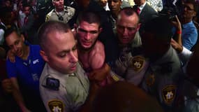 Khabib Nurmagomedov