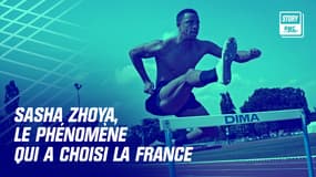 Sasha Zhoya