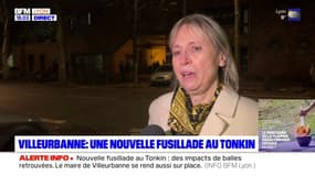 Villeurbanne: "une demi-CRS mise en permanence" au Tonkin selon la préfète