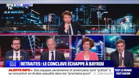 Retraites : le conclave échappe à Bayrou - 19/03