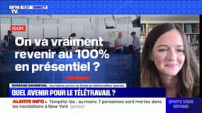 Quel avenir pour le télétravail ? BFMTV répond à vos questions