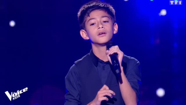 Ilan dans The Voice Kids
