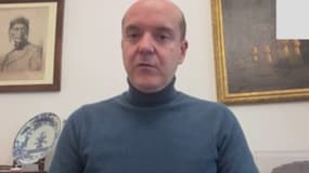 Valentino Giola, dont le fils Giuseppe a été grièvement blessé à Crans-Montana, témoigne à BFMTV un mois après le 1er février 2026