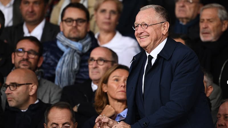 Jean-Michel Aulas