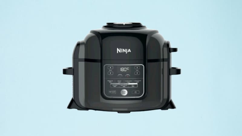 Non ce n'est pas une erreur, Ninja fait une offre ultime sur son multicuiseur 7 en 1