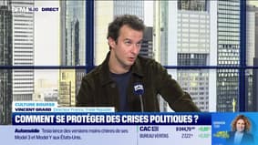 Culture Bourse : "Comment se protéger des crises politiques ?", par Julie Cohen-Heurton - 08/10