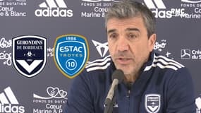  Bordeaux-Troyes : Le message "martelé" par Guion à ses joueurs avant un match "très important"