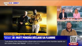 JO 2024: Matt Pokora sort une nouvelle chanson et avoue être déçu de ne pas avoir été approché pour la cérémonie d'ouverture 