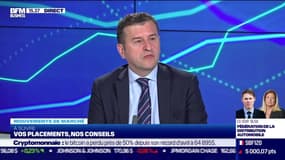 Eric Lafrenière (Richelieu Gestion) : Joe Biden revoit à la baisse son plan de relance, quels impacts ? - 24/05