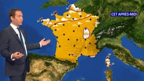 La météo du 27 octobre. 