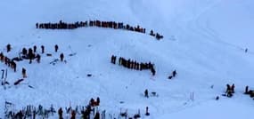 Incompréhension aux Deux-Alpes après la mort de trois personnes dans une avalanche