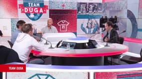 L'interview en 3 points : Lucas Deaux, vainqueur du PSG en Coupe de la Ligue avec Guingamp