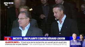 Story 5 : Le mari du producteur Gérard Louvin accusé d'inceste, tous deux dénoncent un chantage - 25/01