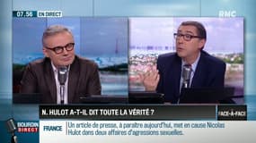 Brunet & Neumann: Nicolas Hulot a-t-il dit toute la vérité?