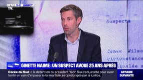 Ginette Naime : un suspect avoue 25 ans après - 19/01