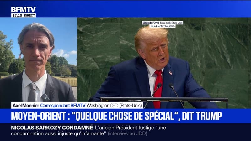 Guerre à Gaza: que contient le 