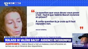 Procès de Valérie Bacot: des réquisitions "parfaitement humaines et logiques" selon Evelyne Sire-Marin