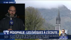 Pédophilie dans l'Eglise: le président de l’association "La parole libérée" reproche l'absence de "réformes qui s'imposent"