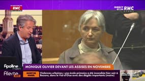 Retour sur les affaires concernant Monique Olivier
