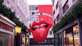 Les Rolling Stones ouvrent leur première boutique