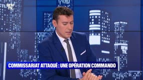 Commissariat de Vitry-sur-Seine attaqué : une opération commando - 02/08