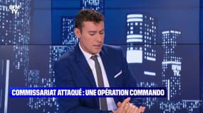 Commissariat de Vitry-sur-Seine attaqué : une opération commando - 02/08