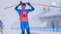 Biathlon (Oberhof) : Fillon Maillet d'adjuge la poursuite et récupère le dossard jaune (commentaires RMC)