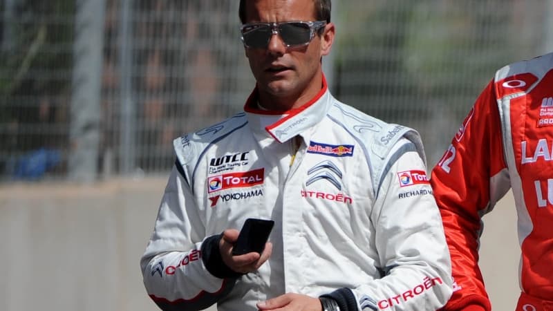 Sébastien Loeb