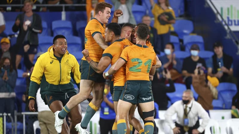 Rugby Championship: Quade Cooper offre la victoire à l'Australie face aux Boks