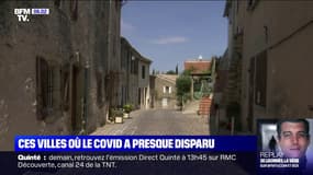 Ces habitants peuvent tomber le masque dans la rue