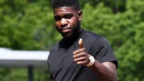 Samuel Umtiti