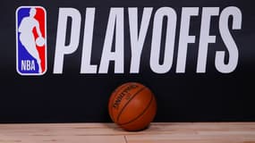 Logo playoffs NBA
