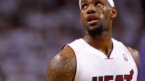 LeBron James