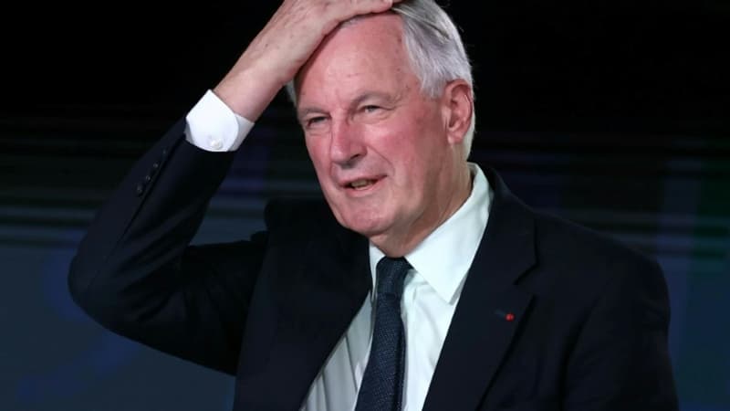 Barnier dénonce un manque de 