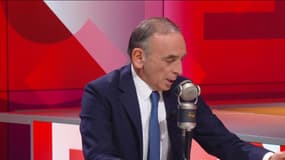 Eric Zemmour : "Il faut durcir toutes les peines avec des peines planchers" 