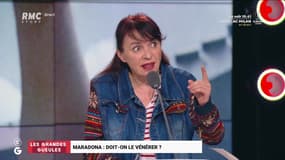 Maradona : doit-on le vénérer ? - 26/11