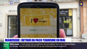 Pass tourisme : une initiative pour dynamiser le centre-ville manosquin