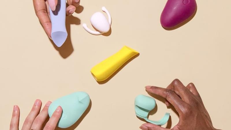 Les sextoys de Dame Products, présents au CES 2020