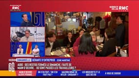 "Tu ne veux pas travailler ? Alors prends la porte" Sam répond à une gérante d'entreprise