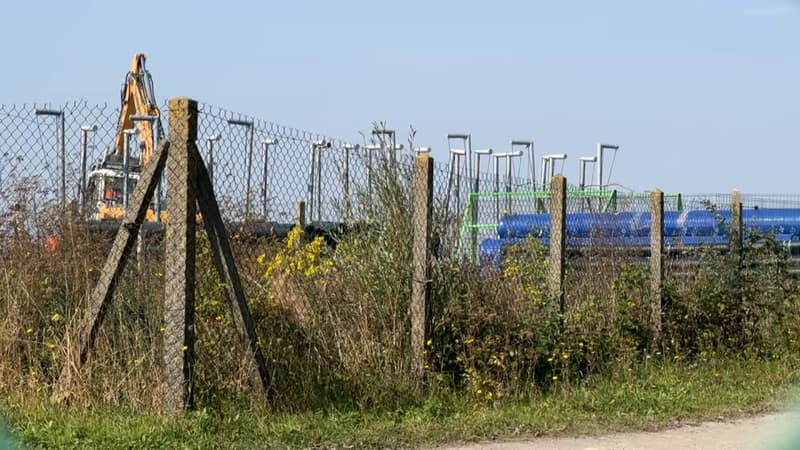 Hersin-Coupigny: la demande d'autorisation du projet de stockage de déchets dangereux déposée