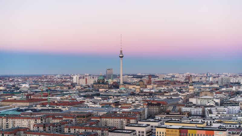 Berlin débranche certains monuments pour économiser de l'énergie