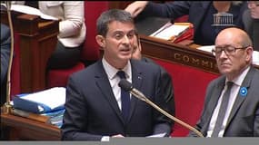 Géolocalisation de Sarkozy: Valls assure que le ministère de la Justice n'était pas informé