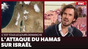 C'est tous les jours Demanche - L'attaque du Hamas sur Israël